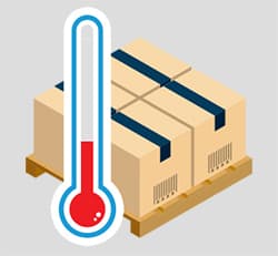 Temperature Controlled shipping service — ANW Trucking
