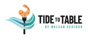 Tide to Table by Walcan Seafood logo